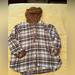 American Eagle Flannel